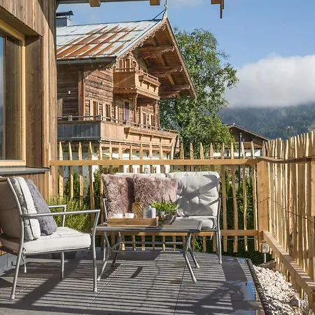 Narzenhof Wellness Chalets, Familien & Luxus Am Bauernhof * Sankt Johann in Tirol