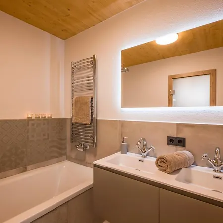 Apartamento Narzenhof Wellness Chalets, Familien & Luxus Am Bauernhof Sankt Johann in Tirol