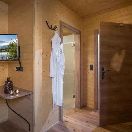 Narzenhof Wellness Chalets, Familien & Luxus Am Bauernhof * Sankt Johann in Tirol