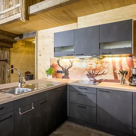 Apartment Narzenhof Wellness Chalets, Familien & Luxus Am Bauernhof Sankt Johann in Tirol