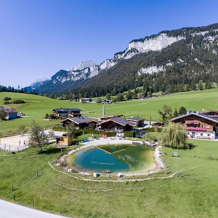 Narzenhof Wellness Chalets, Familien & Luxus Am Bauernhof Sankt Johann in Tirol