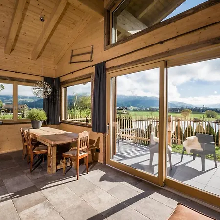 Apartamento Narzenhof Wellness Chalets, Familien & Luxus Am Bauernhof