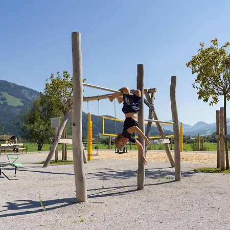 Narzenhof Wellness Chalets, Familien & Luxus Am Bauernhof * Sankt Johann in Tirol