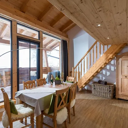 Narzenhof Wellness Chalets, Familien & Luxus Am Bauernhof * Sankt Johann in Tirol