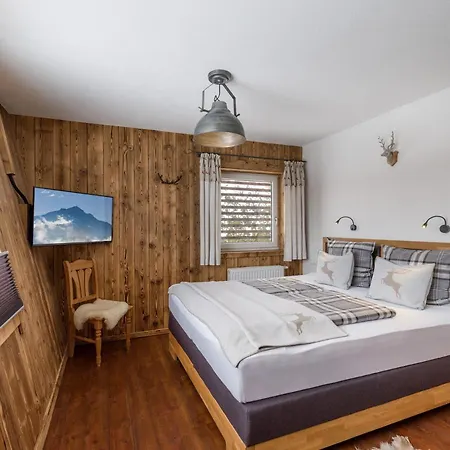 Narzenhof Wellness Chalets, Familien & Luxus Am Bauernhof Apartment *