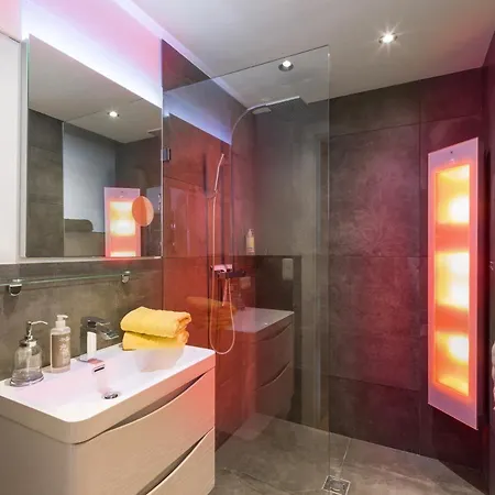 Narzenhof Wellness Chalets, Familien & Luxus Am Bauernhof Apartamento *