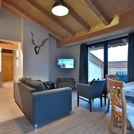 Apartamento Narzenhof Wellness Chalets, Familien & Luxus Am Bauernhof