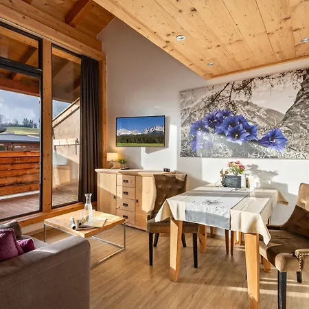 Apartment Narzenhof Wellness Chalets, Familien & Luxus Am Bauernhof *