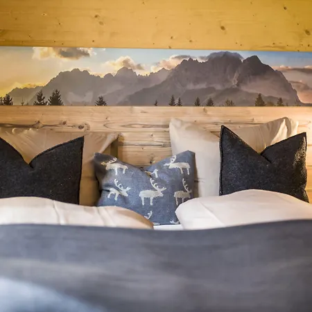 Narzenhof Wellness Chalets, Familien & Luxus Am Bauernhof Apartamento