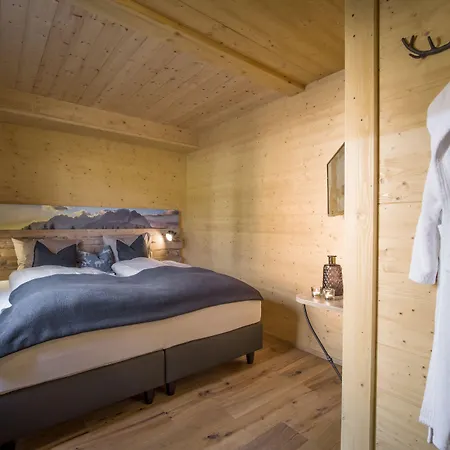 Narzenhof Wellness Chalets, Familien & Luxus Am Bauernhof * Sankt Johann in Tirol