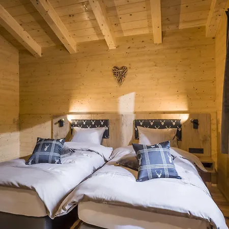 Apartamento Narzenhof Wellness Chalets, Familien & Luxus Am Bauernhof Sankt Johann in Tirol