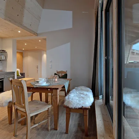 Apartamento Narzenhof Wellness Chalets, Familien & Luxus Am Bauernhof Sankt Johann in Tirol