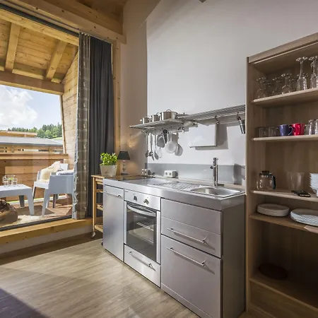 Apartamento Narzenhof Wellness Chalets, Familien & Luxus Am Bauernhof