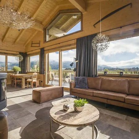 Narzenhof Wellness Chalets, Familien & Luxus Am Bauernhof *