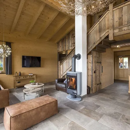 Apartamento Narzenhof Wellness Chalets, Familien & Luxus Am Bauernhof