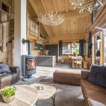 Apartamento Narzenhof Wellness Chalets, Familien & Luxus Am Bauernhof *