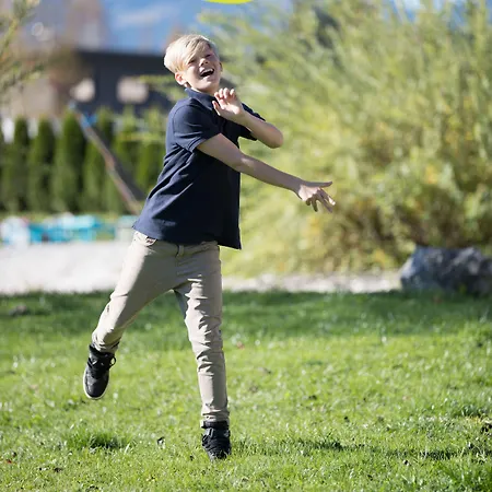 Apartamento Narzenhof Wellness Chalets, Familien & Luxus Am Bauernhof Sankt Johann in Tirol