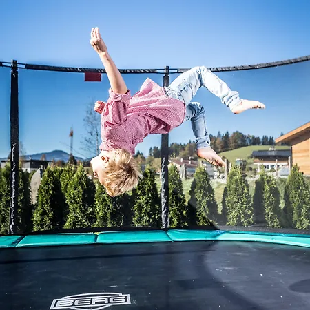 Narzenhof Wellness Chalets, Familien & Luxus Am Bauernhof Apartamento Sankt Johann in Tirol