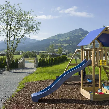 Apartamento Narzenhof Wellness Chalets, Familien & Luxus Am Bauernhof *