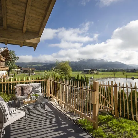 Narzenhof Wellness Chalets, Familien & Luxus Am Bauernhof Apartamento