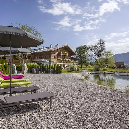 Narzenhof Wellness Chalets, Familien & Luxus Am Bauernhof * Sankt Johann in Tirol