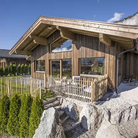 Narzenhof Wellness Chalets, Familien & Luxus Am Bauernhof Apartamento