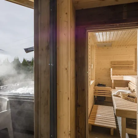 Narzenhof Wellness Chalets, Familien & Luxus Am Bauernhof * Sankt Johann in Tirol