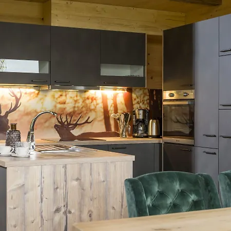 Narzenhof Wellness Chalets, Familien & Luxus Am Bauernhof Apartamento *