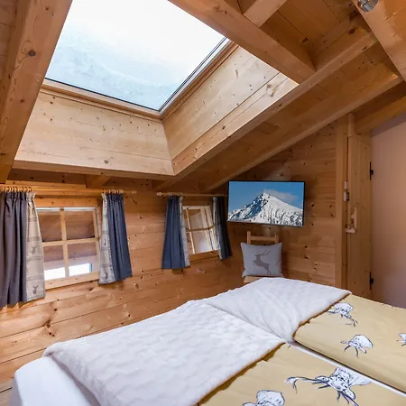 Narzenhof Wellness Chalets, Familien & Luxus Am Bauernhof Apartamento *