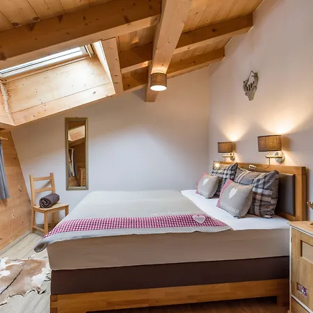 Apartamento Narzenhof Wellness Chalets, Familien & Luxus Am Bauernhof