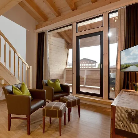 Apartment Narzenhof Wellness Chalets, Familien & Luxus Am Bauernhof