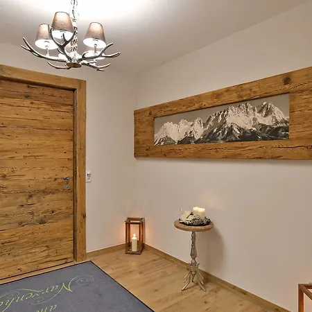 Narzenhof Wellness Chalets, Familien & Luxus Am Bauernhof Apartment Sankt Johann in Tirol
