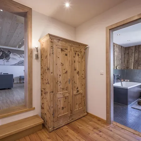 Narzenhof Wellness Chalets, Familien & Luxus Am Bauernhof * Sankt Johann in Tirol