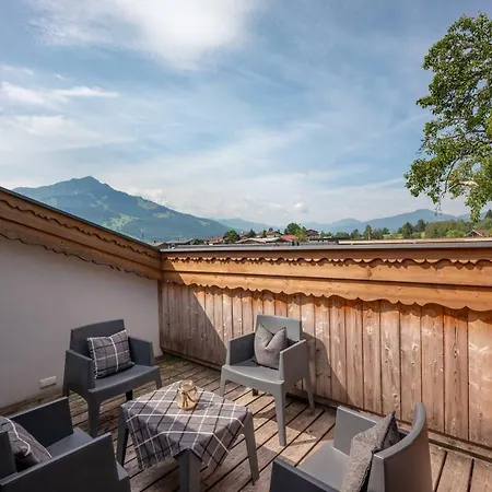 Narzenhof Wellness Chalets, Familien & Luxus Am Bauernhof Apartamento Sankt Johann in Tirol