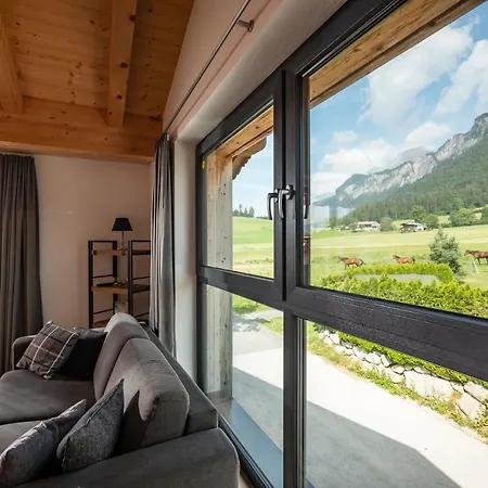 Narzenhof Wellness Chalets, Familien & Luxus Am Bauernhof Apartment