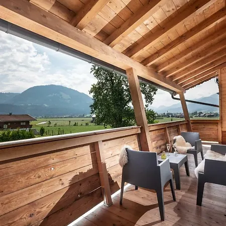 Narzenhof Wellness Chalets, Familien & Luxus Am Bauernhof Apartment Sankt Johann in Tirol