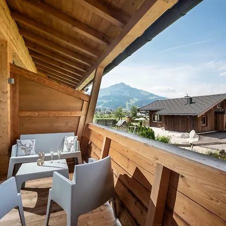 Narzenhof Wellness Chalets, Familien & Luxus Am Bauernhof Apartment