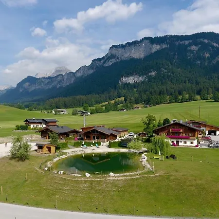 Narzenhof Wellness Chalets, Familien & Luxus Am Bauernhof Sankt Johann in Tirol