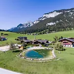 Narzenhof Wellness Chalets, Familien&luxus Am Bauernhof St. Johann in Tirol