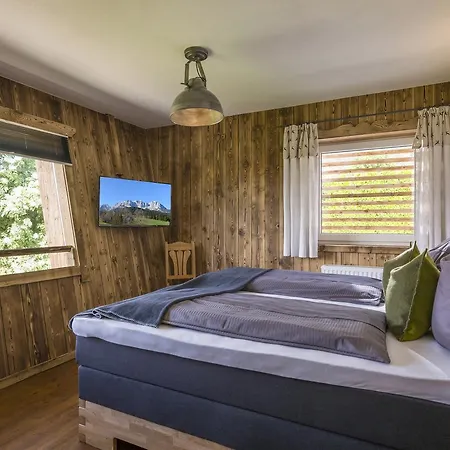 アパート Narzenhof Wellness Chalets, Familien & Luxus Am Bauernhof