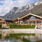 Lejlighed Narzenhof Wellness Chalets, Familien & Luxus Am Bauernhof St. Johann in Tirol