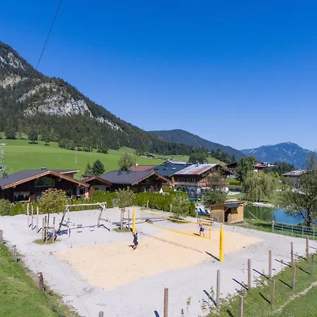 Daire Narzenhof Wellness Chalets, Familien & Luxus Am Bauernhof