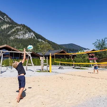 Daire Narzenhof Wellness Chalets, Familien & Luxus Am Bauernhof