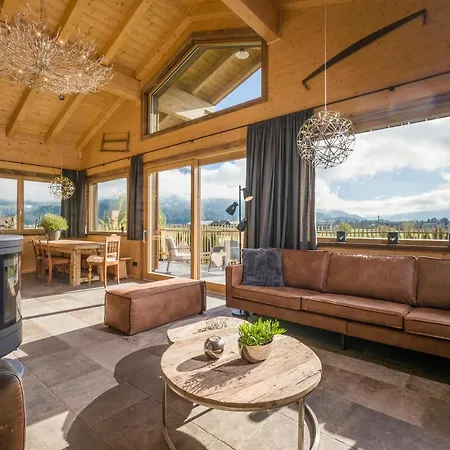 Narzenhof Wellness Chalets, Familien & Luxus Am Bauernhof * Sankt Johann in Tirol