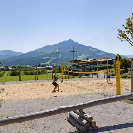 Daire Narzenhof Wellness Chalets, Familien & Luxus Am Bauernhof *