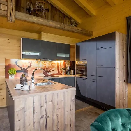 Narzenhof Wellness Chalets, Familien & Luxus Am Bauernhof Daire
