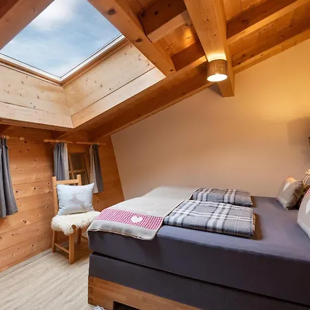 Narzenhof Wellness Chalets, Familien & Luxus Am Bauernhof Daire Sankt Johann in Tirol