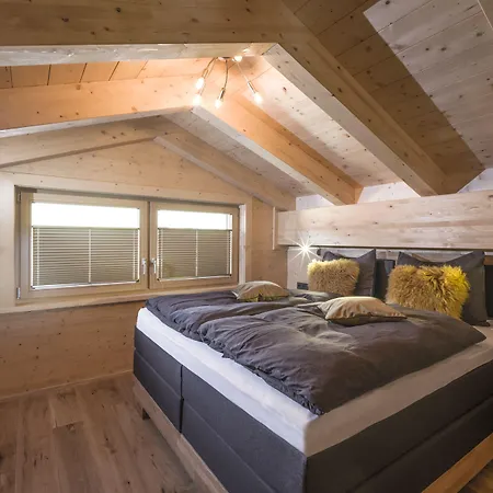 Narzenhof Wellness Chalets, Familien & Luxus Am Bauernhof Daire *