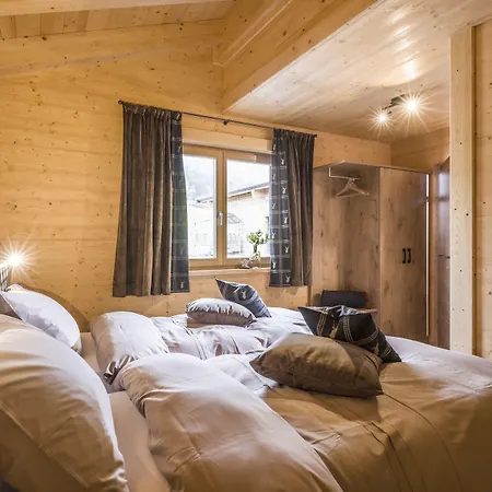 Daire Narzenhof Wellness Chalets, Familien & Luxus Am Bauernhof