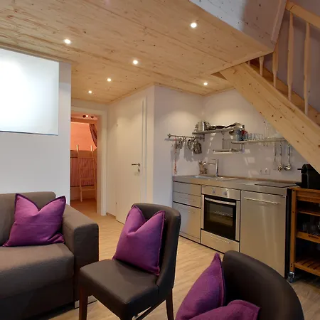 Narzenhof Wellness Chalets, Familien & Luxus Am Bauernhof Daire *